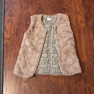 Cute vest
